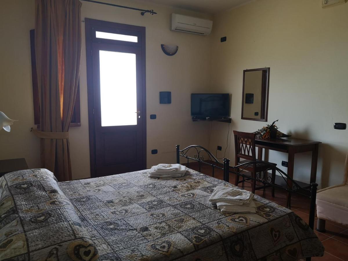 Ciro Agriturismo Catena מראה חיצוני תמונה